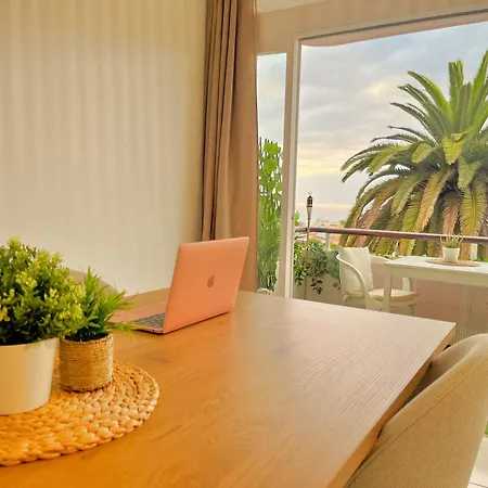 شقة Palm House *