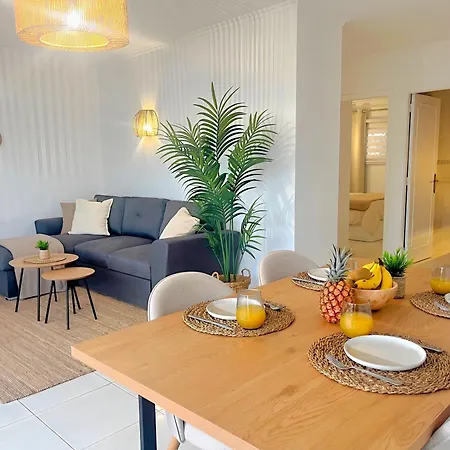 Palm House شقة بويرتو ذي لا كروز