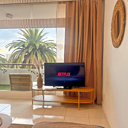 شقة Palm House