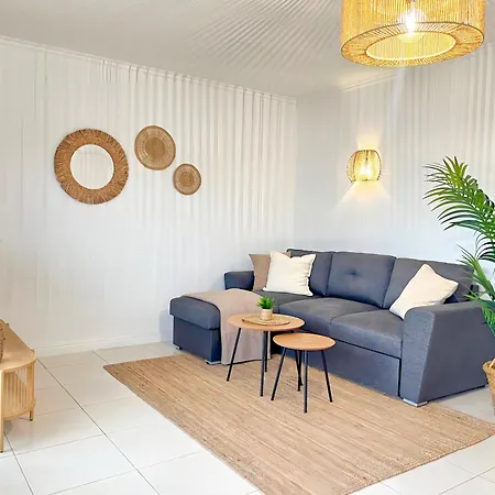 Palm House * بويرتو ذي لا كروز
