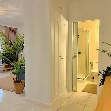 شقة Palm House